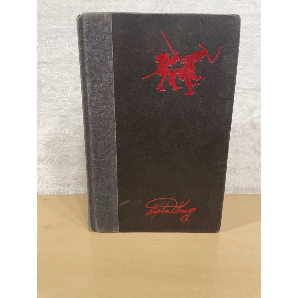 The Stand: The Complete and Uncut Edition by Stephen King (1990, Hardcover)